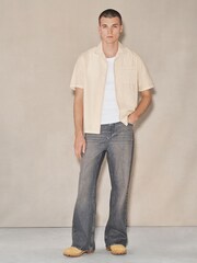 Ecru EDIT Graphic Shirt - Image 2 of 6