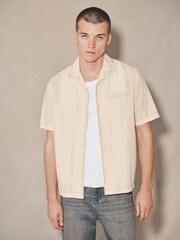 Ecru EDIT Graphic Shirt - Image 3 of 6