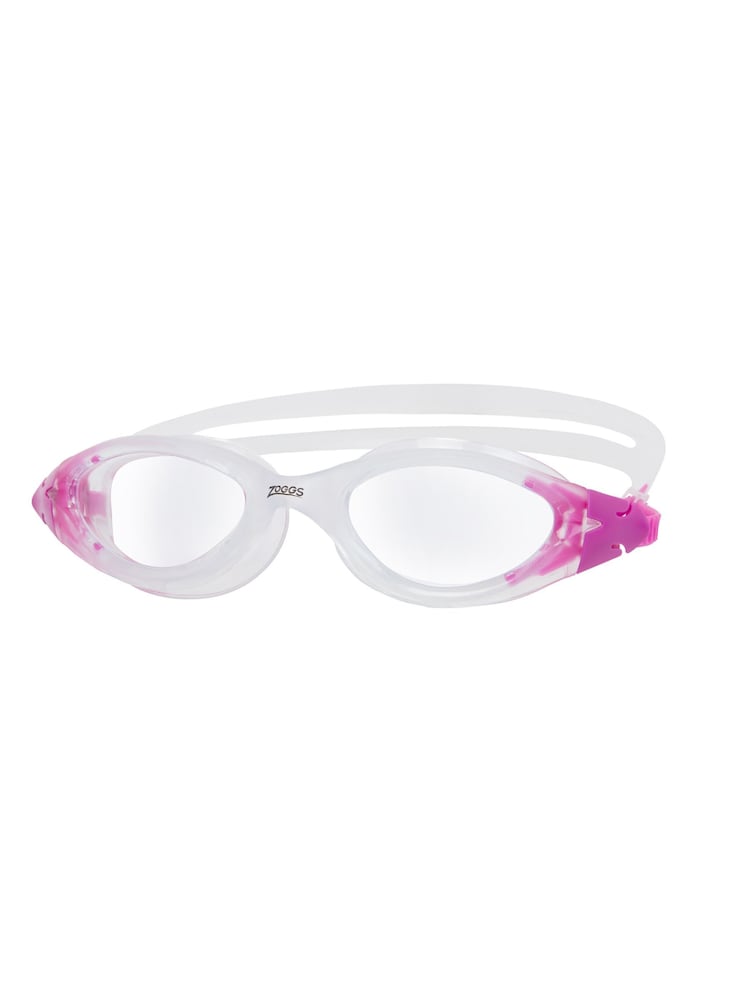 Zoggs Purple Adult Panorama Swimming Goggles With Anti-Fog, Uv Protection & Quick Adjust Strap - Image 4 of 4