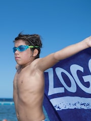 Zoggs Junior Panorama Swimming Goggles with Anti-Fog, UV Protection & Quick Adjust Strap. - Image 1 of 1
