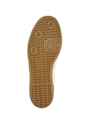 Jones Bootmaker Gold Artea Leather Trainers - Image 5 of 5