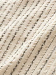 Ecru/Black Textured Stripe Shorts (3-16yrs) - Image 8 of 8