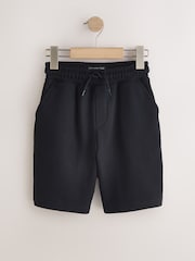 Purple/Brown/Blue/Black Regular Fit Basic Shorts (3-16yrs) - Image 2 of 9