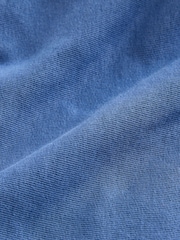 Purple/Brown/Blue/Black Regular Fit Basic Shorts (3-16yrs) - Image 7 of 9