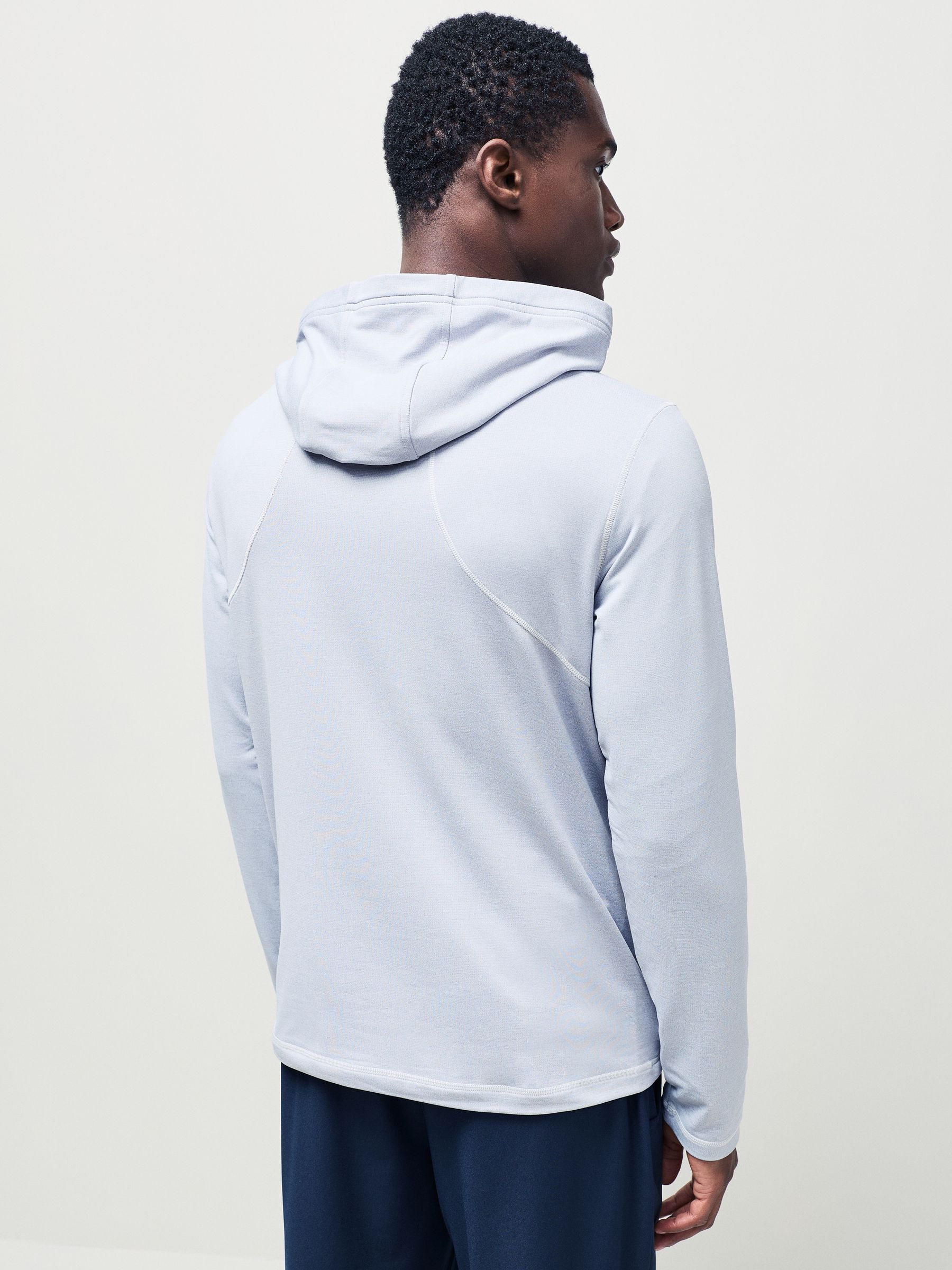Buy G/Fore Grey Brushed Back Tech Terry Hoodie from Next USA