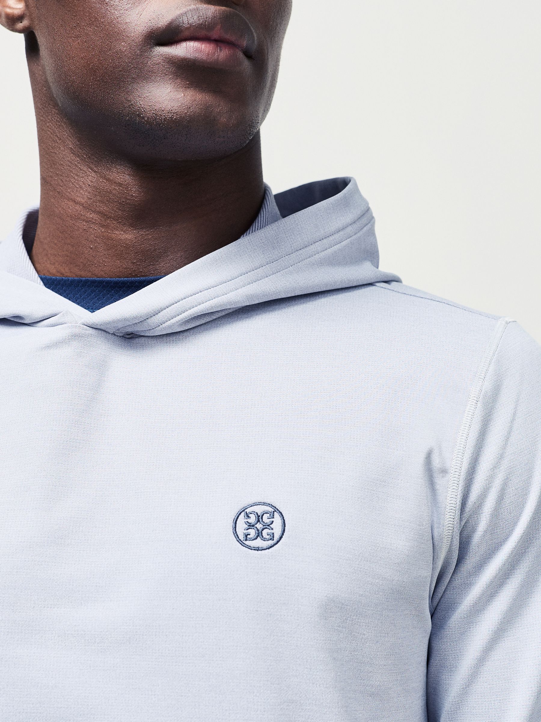 Buy G/Fore Grey Brushed Back Tech Terry Hoodie from Next USA