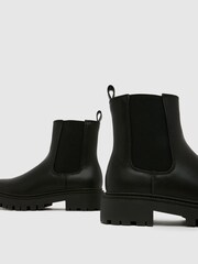 Schuh Click Chunky Chelsea Boots - Image 4 of 4