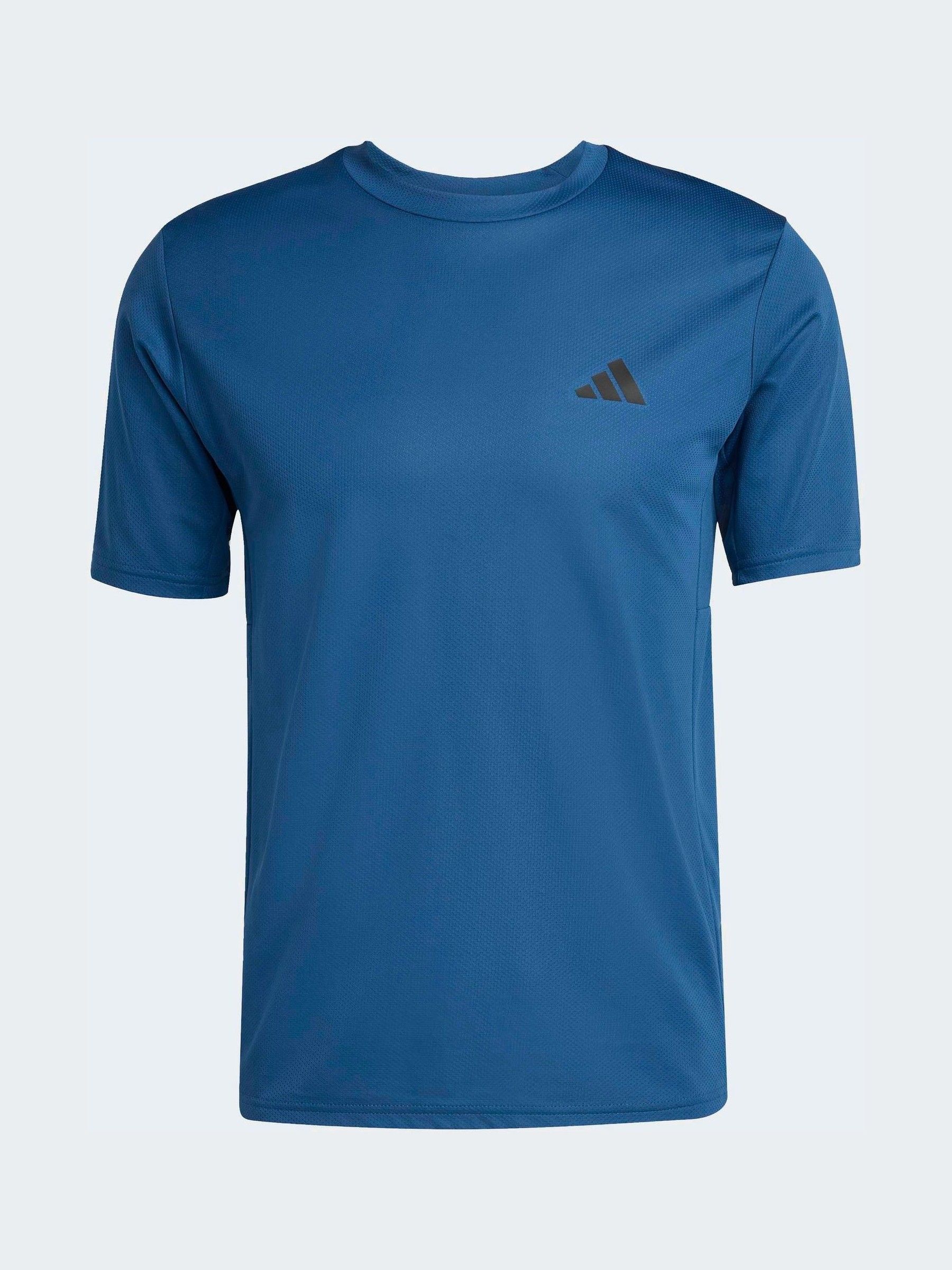 Buy adidas Teal Blue Workout Essentials Base T-Shirt from Next USA