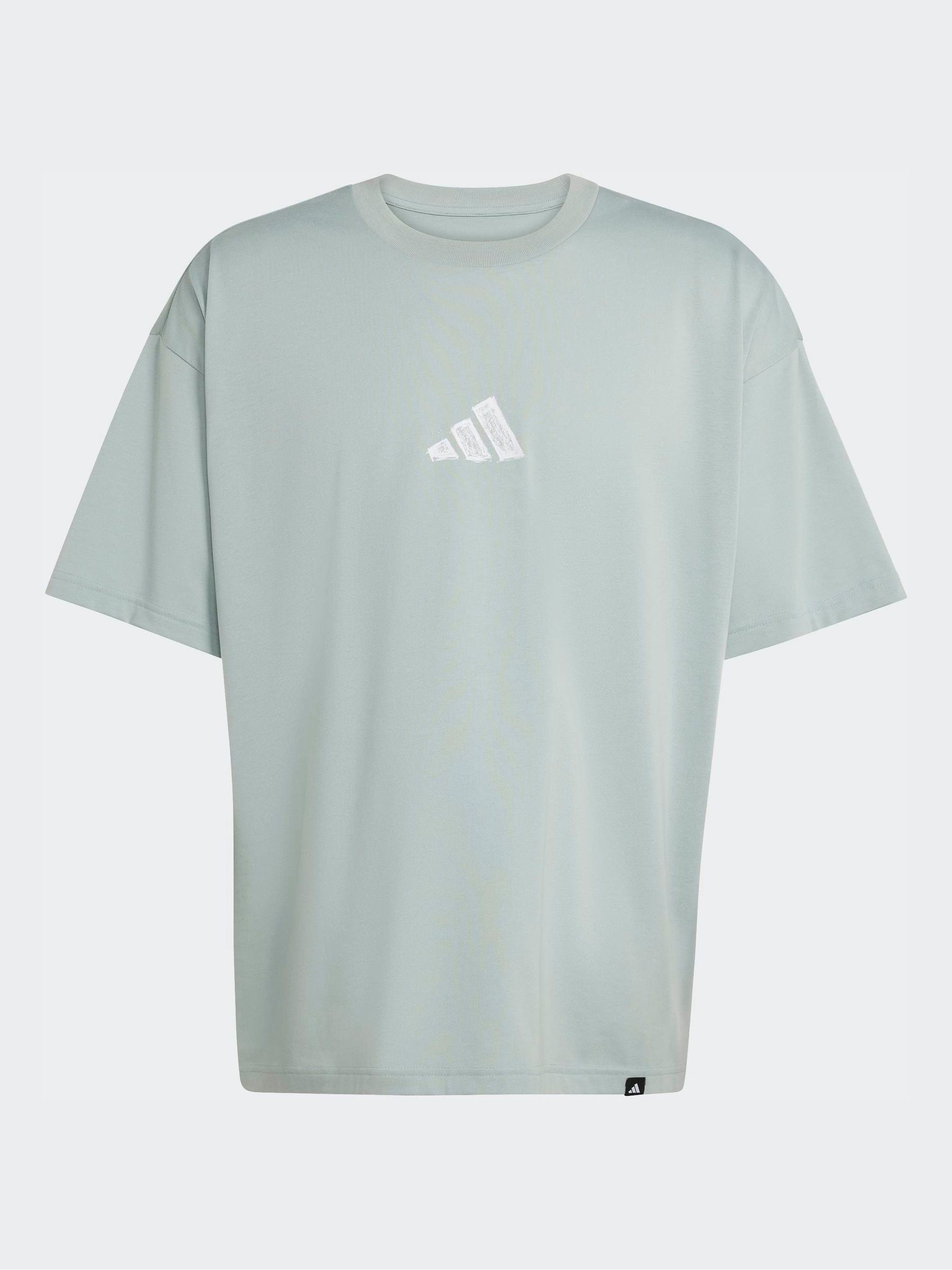 Buy adidas Green Climacool Power Training Graphic T-Shirt from