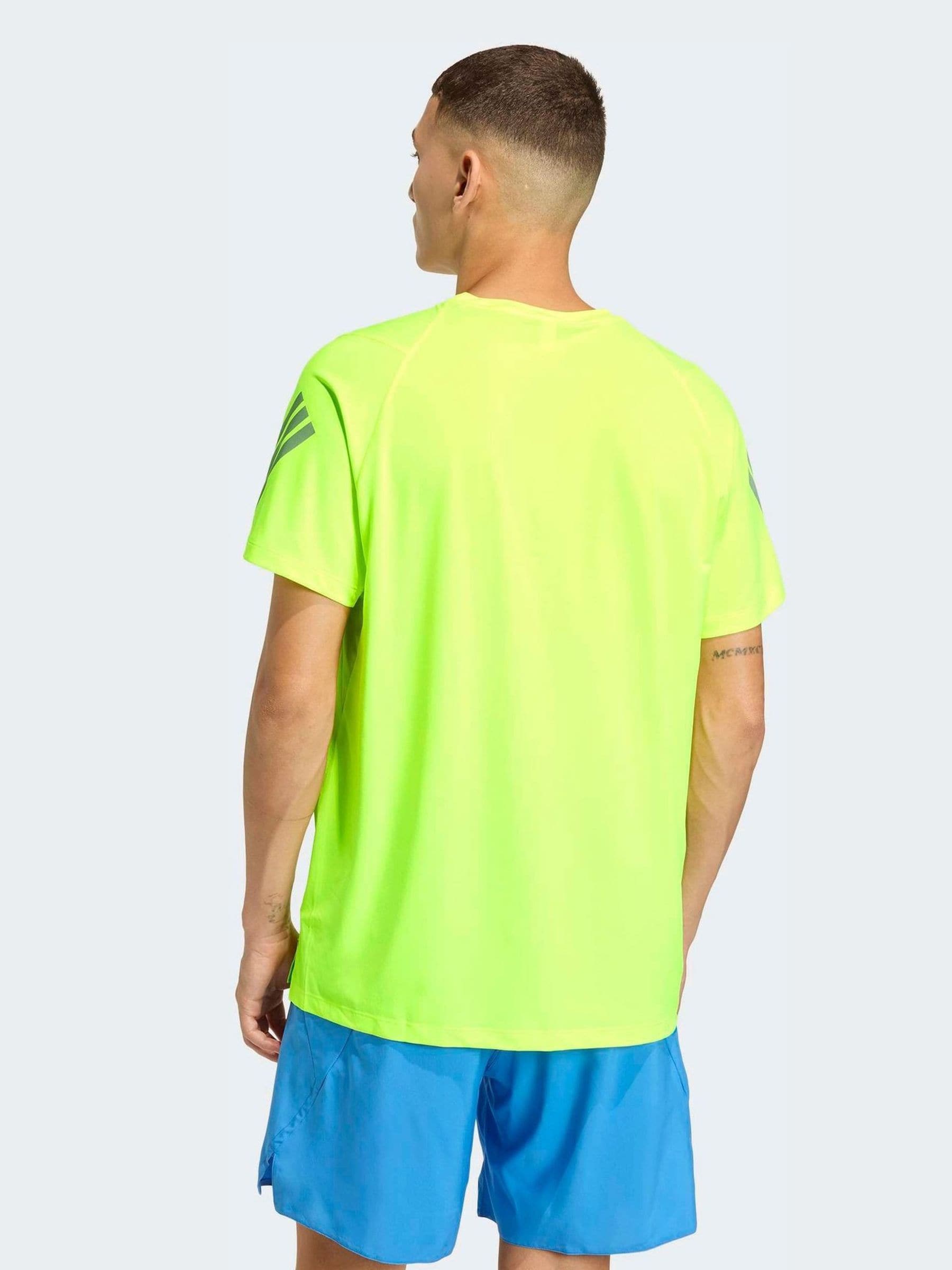 Buy adidas Green adi365 Climacool T-Shirt from Next USA