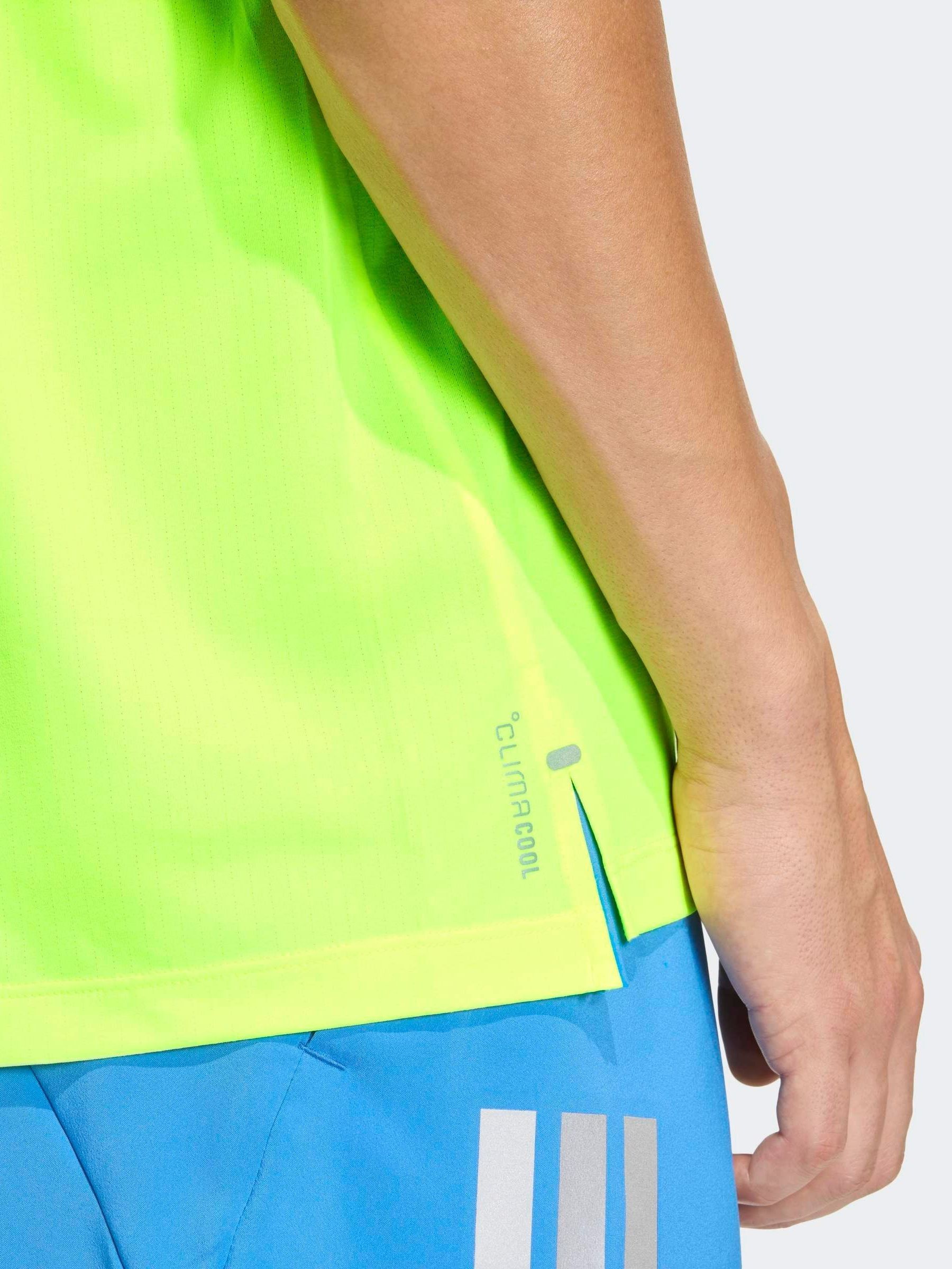 Buy adidas Green adi365 Climacool T-Shirt from Next USA