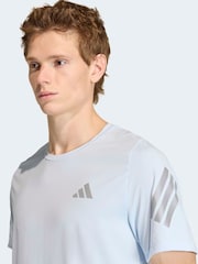 藍色 - adidas adi365 Climacool T-Shirt - 圖片 4，共 6