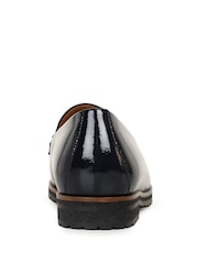 Gabor Womens Blue Elder Loafers - Image 5 of 5