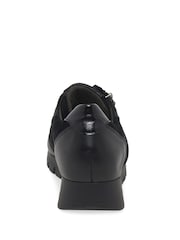 Gabor Womens Willet Black Trainers - Image 5 of 5