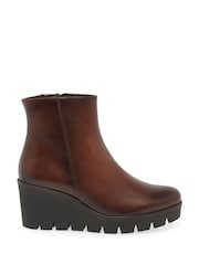 Gabor Utopia Wedged Boots - Image 1 of 5