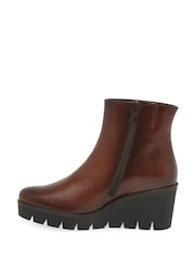 Gabor Utopia Wedged Boots - Image 2 of 5