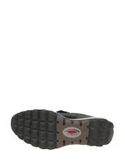 Gabor Womens Grey Fantastic Casual Sports Trainers - Image 5 of 5