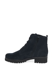 Gabor Wide Fit Zumba Leather Ankle Boots - Image 2 of 5