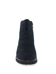 Gabor Wide Fit Zumba Leather Ankle Boots - Image 4 of 5