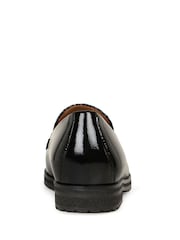 Gabor Womens Elder Black Loafers - Image 5 of 5