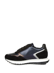 Gabor Womens Blue Hollywell Trainers - Image 3 of 5