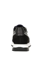 Gabor Womens Blue Hollywell Trainers - Image 4 of 5