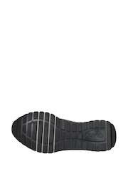 Gabor Womens Blue Hollywell Trainers - Image 5 of 5