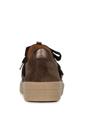 Gabor Waltz Leather Trainers - Image 5 of 5