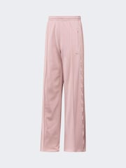 adidas Originals Pink Firebird Lace Sweatpants - Image 1 of 2
