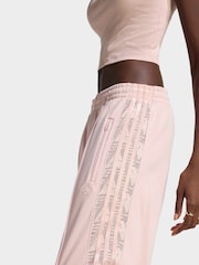 adidas Originals Pink Firebird Lace Sweatpants - Image 5 of 7