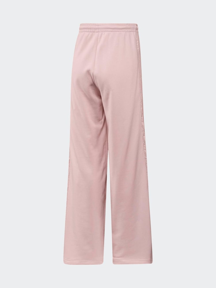 adidas Originals Pink Firebird Lace Sweatpants - Image 7 of 7