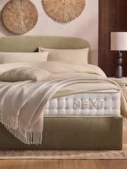 Forever Comfort® Medium 1000 Pocket Sprung Hybrid Mattress - Image 4 of 7