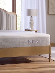 Marshmallow 1400 Pocket Sprung Firm Memory Foam Hybrid Mattress - Image 1 of 7