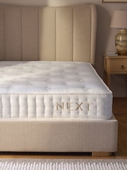 The Ortho 1000 Pocket Sprung Firm Orthopedic Mattress - Image 1 of 6