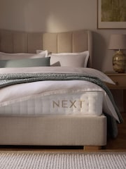 The Ortho 1000 Pocket Sprung Firm Orthopedic Mattress - Image 4 of 6