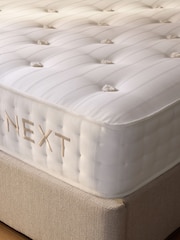 The Ortho 1000 Pocket Sprung Firm Orthopedic Mattress - Image 5 of 6