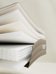 Sumptuous 1500 Pocket Sprung Medium Hybrid Mattress - Image 6 of 7