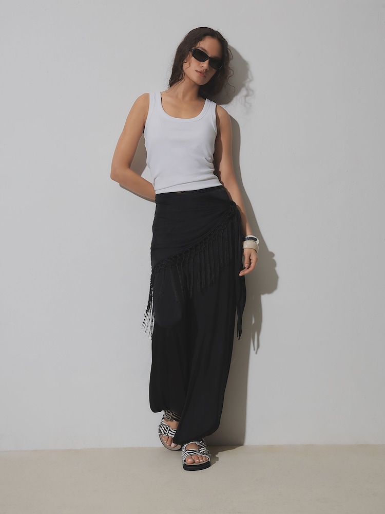 Zebra Forever Comfort® Double Strap Footbed Sandals - Image 2 of 11 Zebra Forever Comfort® Double Strap Footbed Sandals - Image 2 of 11