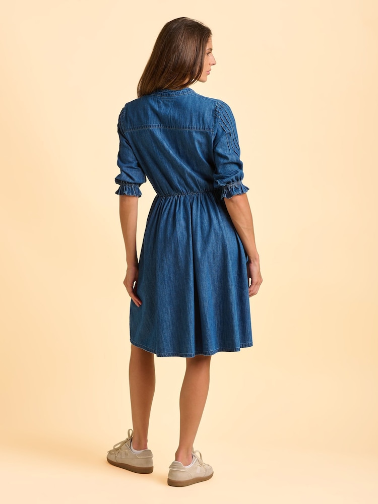 Brakeburn Icylyn Dress - Imagem 2 de 6