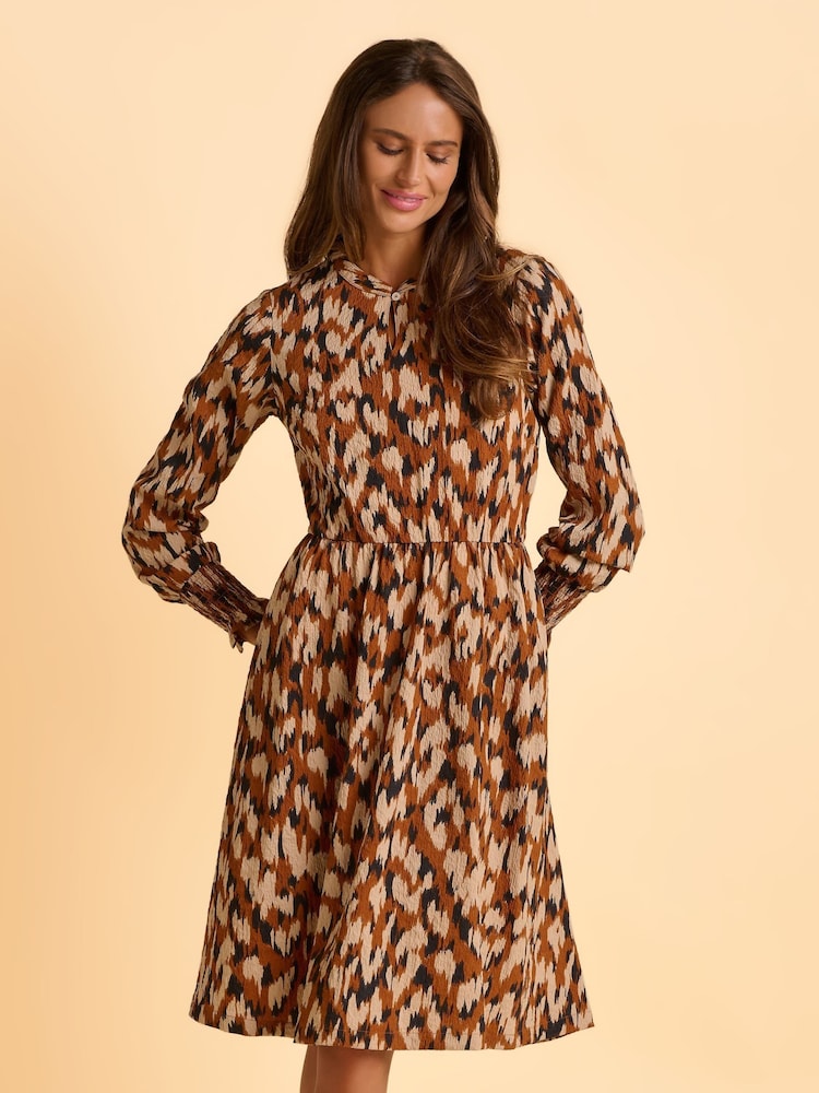 Brakeburn Hunter Dress - Imagem 2 de 5