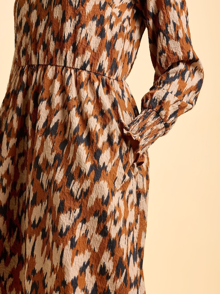 Brakeburn Hunter Dress - Imagem 5 de 5