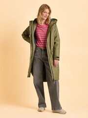 Brakeburn Green Winter Jacket - Image 1 of 6