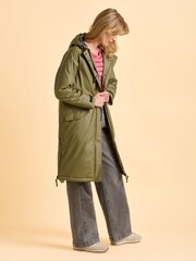 Brakeburn Green Winter Jacket - Image 3 of 6