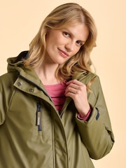 Brakeburn Green Winter Jacket - Image 4 of 6