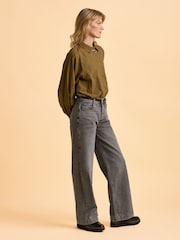 Brakeburn Green Julia Blouse - Image 3 of 6