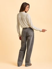 Brakeburn Cream Dalli Blouse - Image 2 of 6