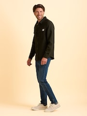 Brakeburn Green Danebridge Shirt - Image 3 of 5