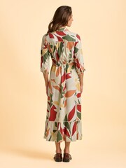 Brakeburn Cream Skye Dress - Image 2 of 5