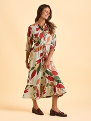 Brakeburn Cream Skye Dress - Image 3 of 5
