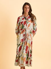 Brakeburn Cream Skye Dress - Image 5 of 5